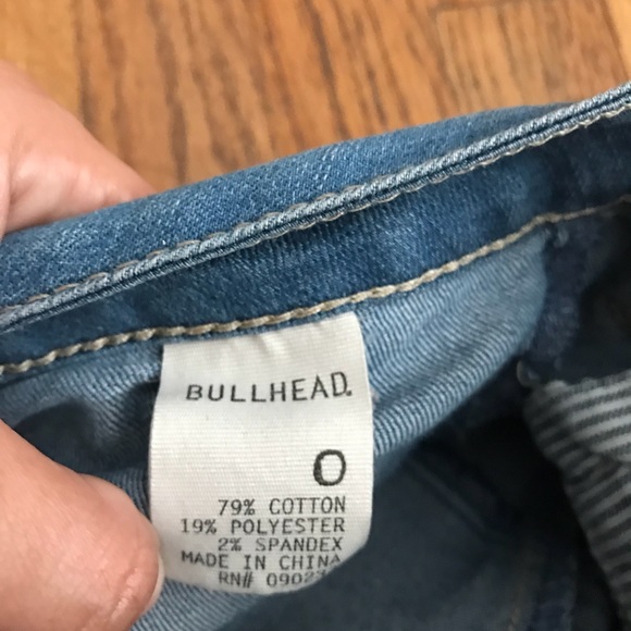 Pacsun Denim Blue Shorts!! - Picture 5 of 5